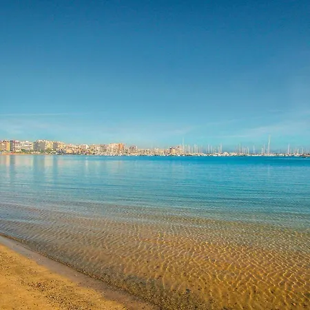 Stunning In Torrevieja